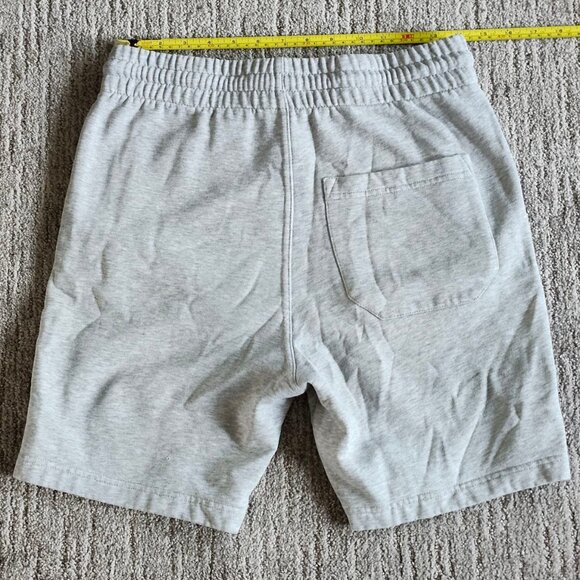 Divided Light Gray/Silver Shorts - Picture 2 of 3